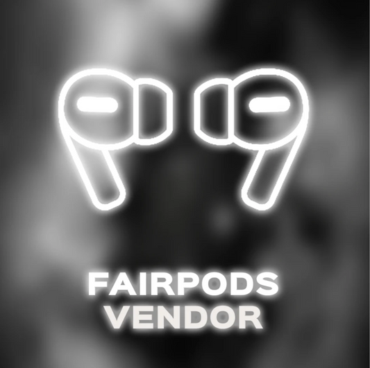 .Fairpods Vendor