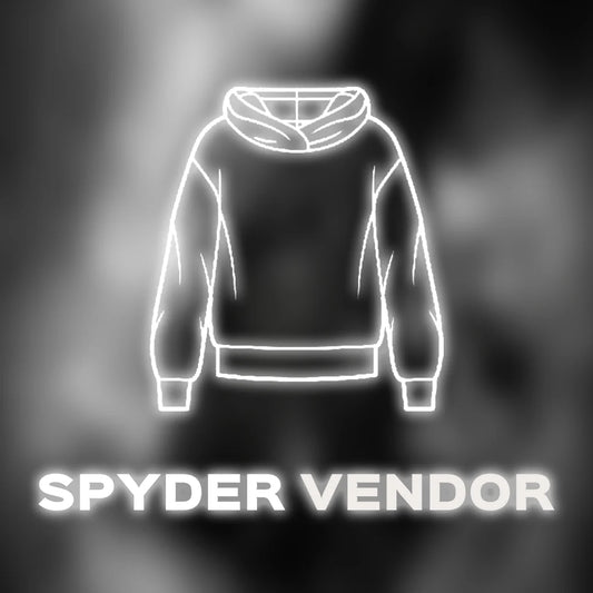 .Spyder Vendor