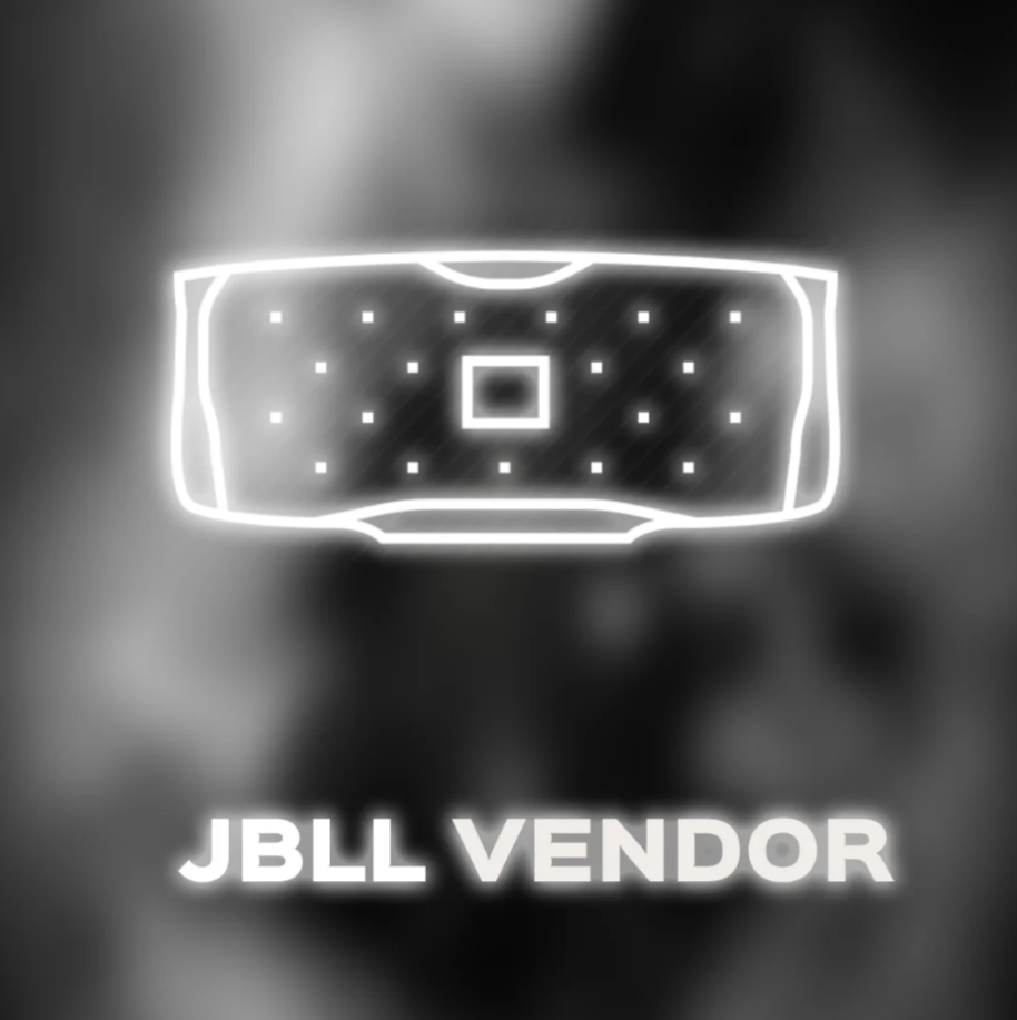 Jbl Vendor