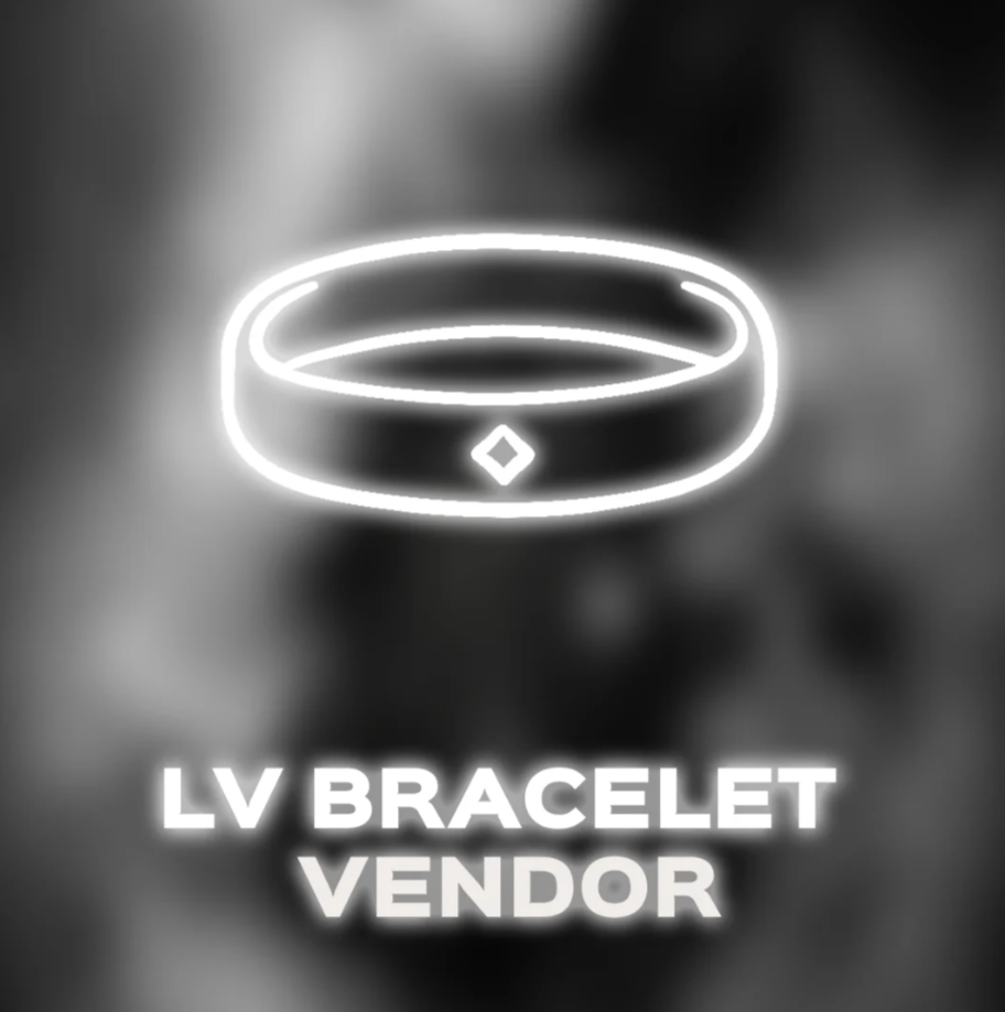 LV Bracelet Vendor